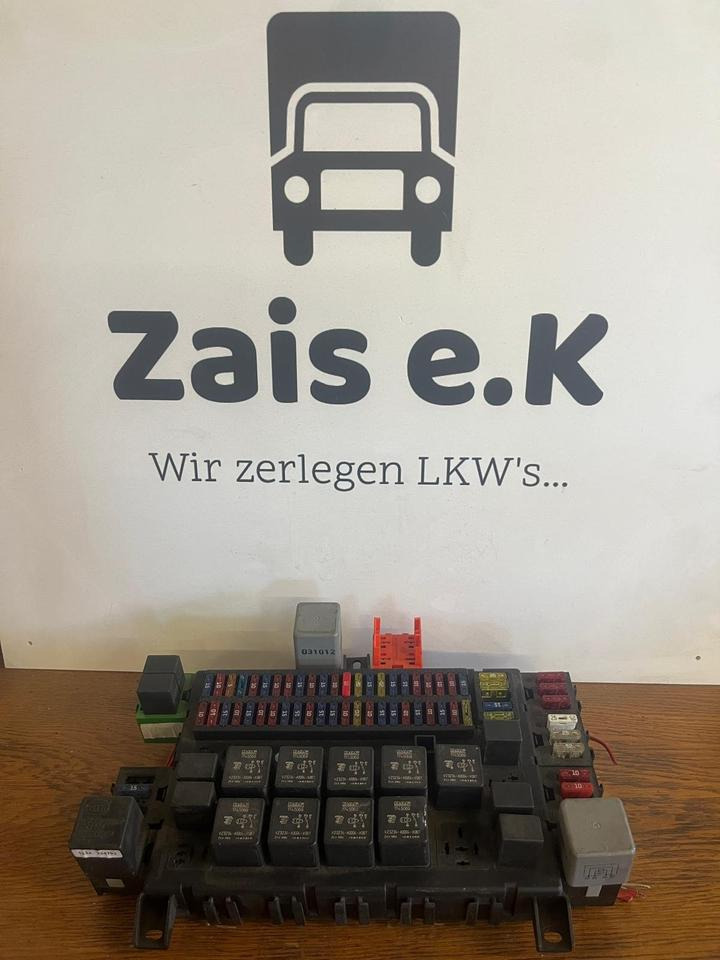 DAF Sicherungskasten - Fuse for Truck: picture 1 DAF Sicherungskasten - Fuse for Truck: picture 1
