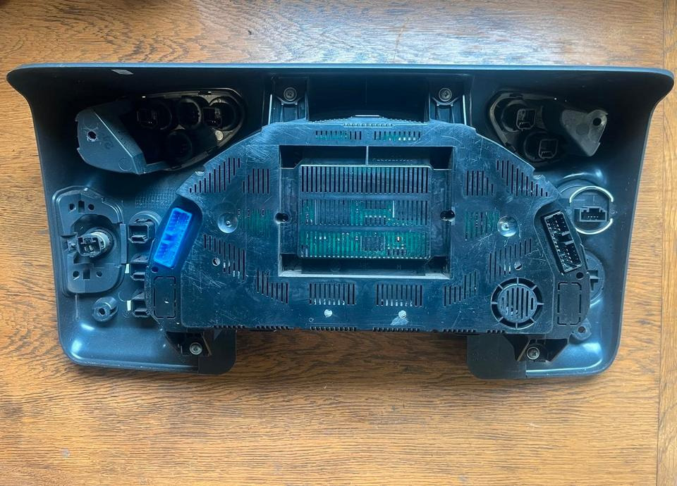 IVECO Stralis 450 Kombiinstrument / Tacho 504276234 - Tachograph for Truck: picture 3 IVECO Stralis 450 Kombiinstrument / Tacho 504276234 - Tachograph for Truck: picture 3