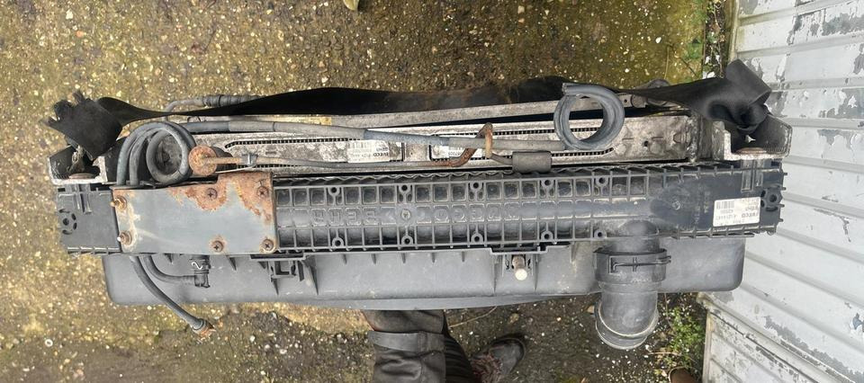 Radiator for Truck IVECO Stralis Kühlerpaket Wasserkühler Radiator Kühler 41214781: picture 8 Radiator for Truck IVECO Stralis Kühlerpaket Wasserkühler Radiator Kühler 41214781: picture 8