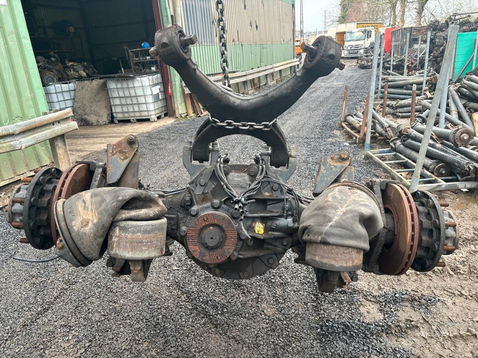 MAN Hinterachse 37:13 / 81.35010.6288 18-Tonner - Rear axle for Truck: picture 1 MAN Hinterachse 37:13 / 81.35010.6288 18-Tonner - Rear axle for Truck: picture 1