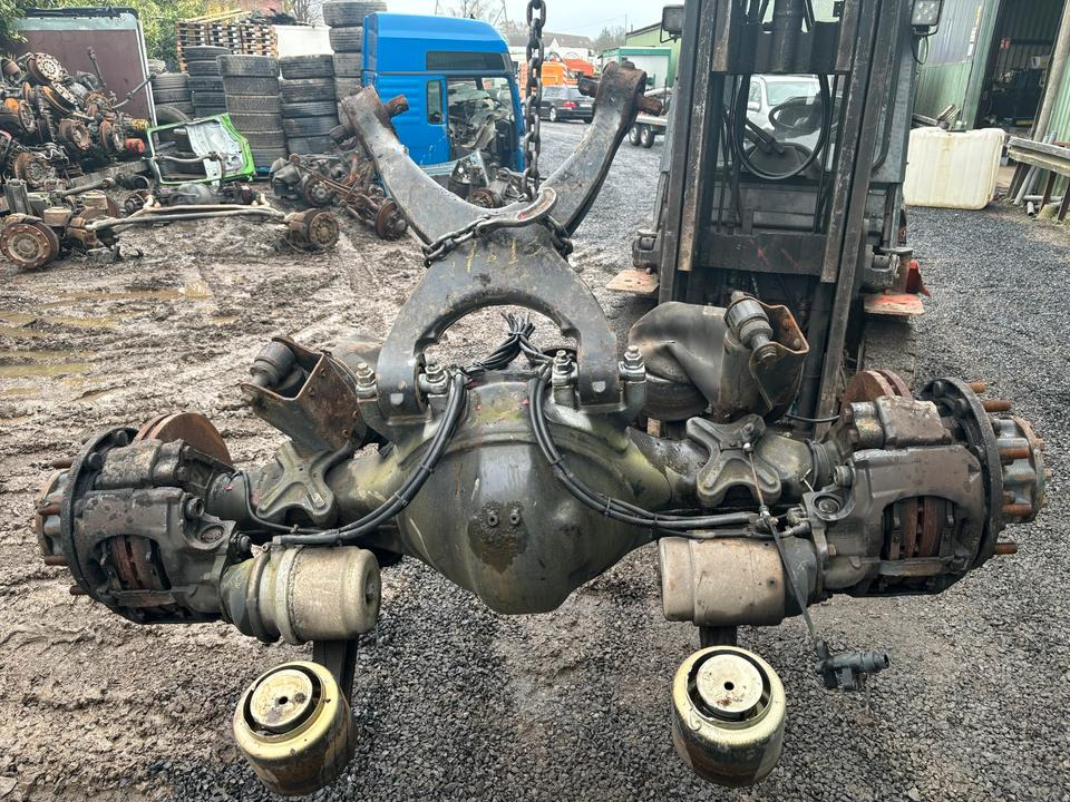 MAN Hinterachse 37:13 / 81.35010.6288 18-Tonner - Rear axle for Truck: picture 4 MAN Hinterachse 37:13 / 81.35010.6288 18-Tonner - Rear axle for Truck: picture 4