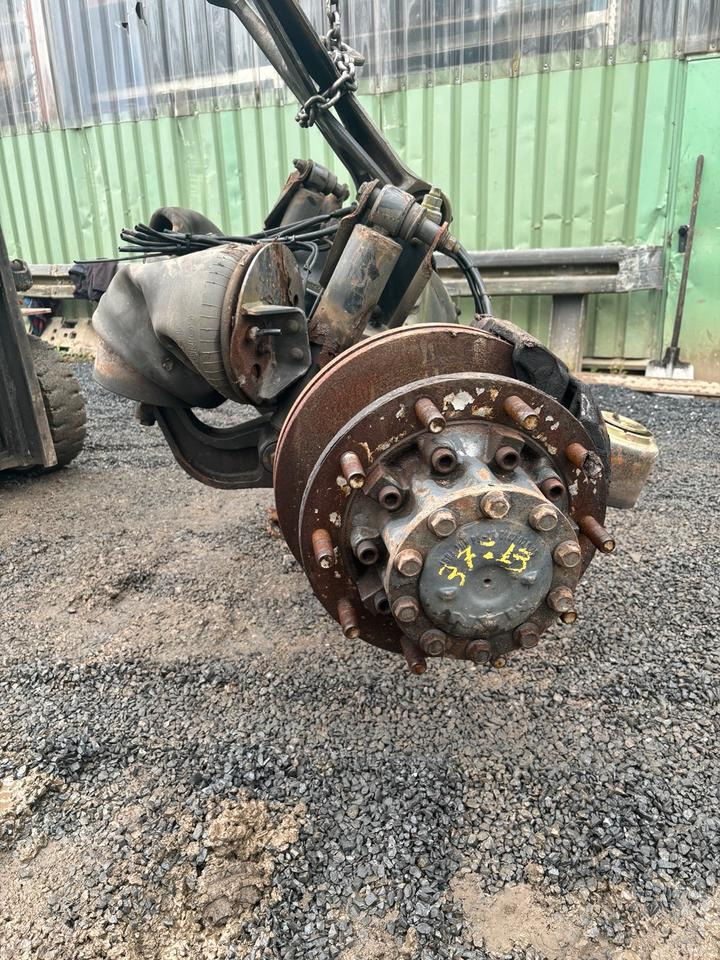 MAN Hinterachse 37:13 / 81.35010.6288 18-Tonner - Rear axle for Truck: picture 2 MAN Hinterachse 37:13 / 81.35010.6288 18-Tonner - Rear axle for Truck: picture 2