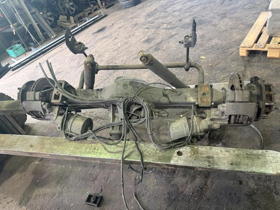 MAN TGL EU6 Hinterachse 37:11 81.35010.6242 - Rear axle for Truck: picture 2 MAN TGL EU6 Hinterachse 37:11 81.35010.6242 - Rear axle for Truck: picture 2