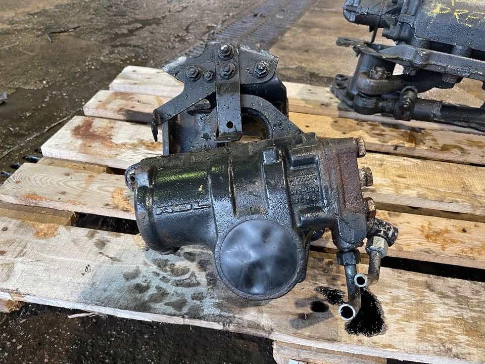 MAN TGL Lenkung Lenkgetriebe RBL - Steering for Truck: picture 2 MAN TGL Lenkung Lenkgetriebe RBL - Steering for Truck: picture 2