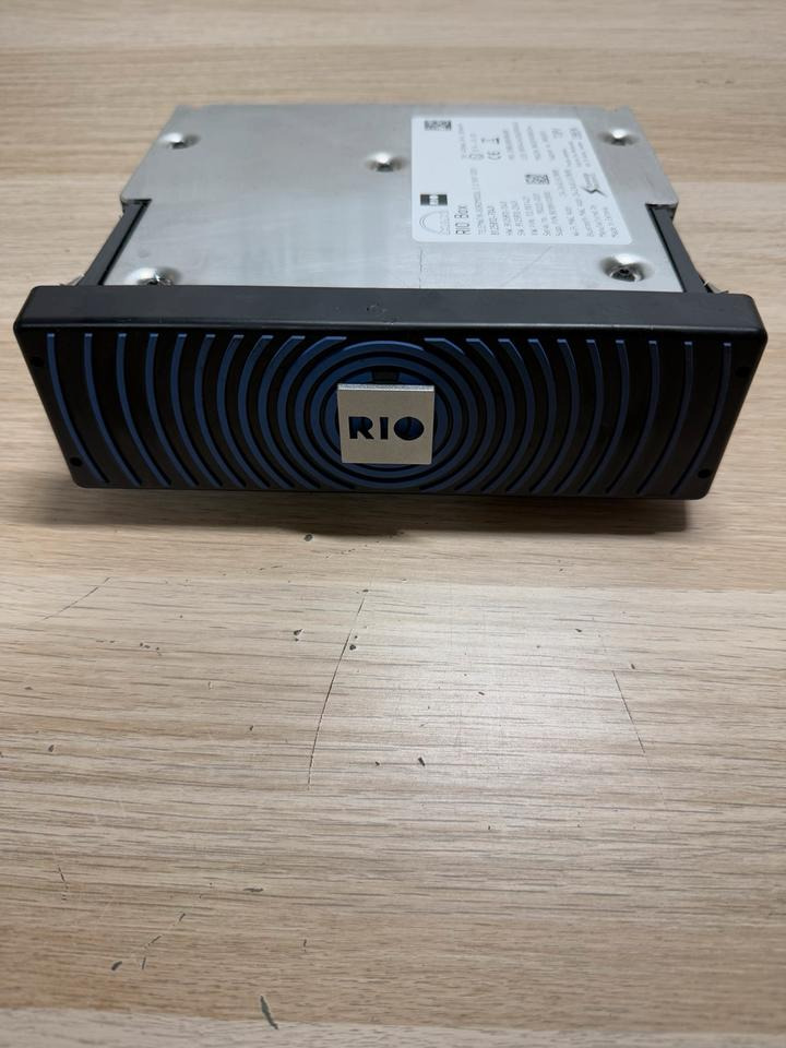 MAN TGL TGM TGS TGX Control Unit 81.27607-6002 - ECU: picture 2 MAN TGL TGM TGS TGX Control Unit 81.27607-6002 - ECU: picture 2