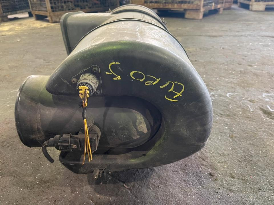 MAN TGS Luftfilter Luftfilterkasten Euro5 - Air filter for Truck: picture 2 MAN TGS Luftfilter Luftfilterkasten Euro5 - Air filter for Truck: picture 2