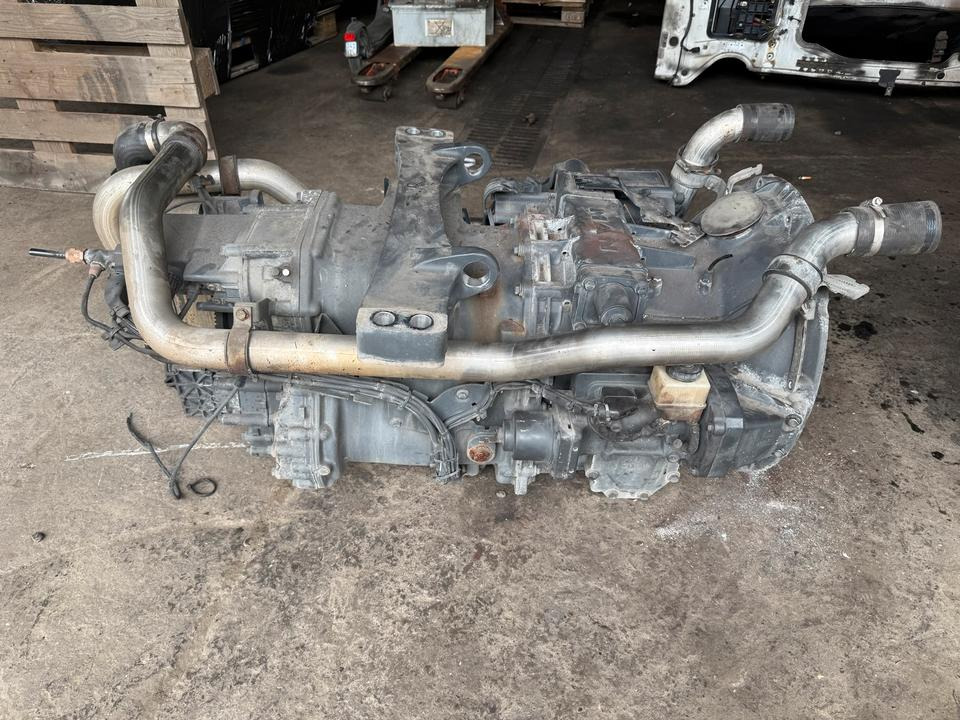 MAN TGX EU 6 Tipmatic Getriebe - Gearbox for Truck: picture 5 MAN TGX EU 6 Tipmatic Getriebe - Gearbox for Truck: picture 5