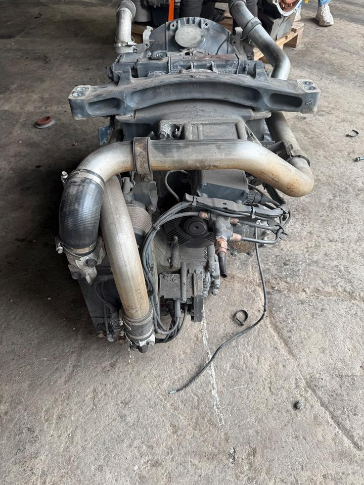 MAN TGX EU 6 Tipmatic Getriebe - Gearbox for Truck: picture 4 MAN TGX EU 6 Tipmatic Getriebe - Gearbox for Truck: picture 4