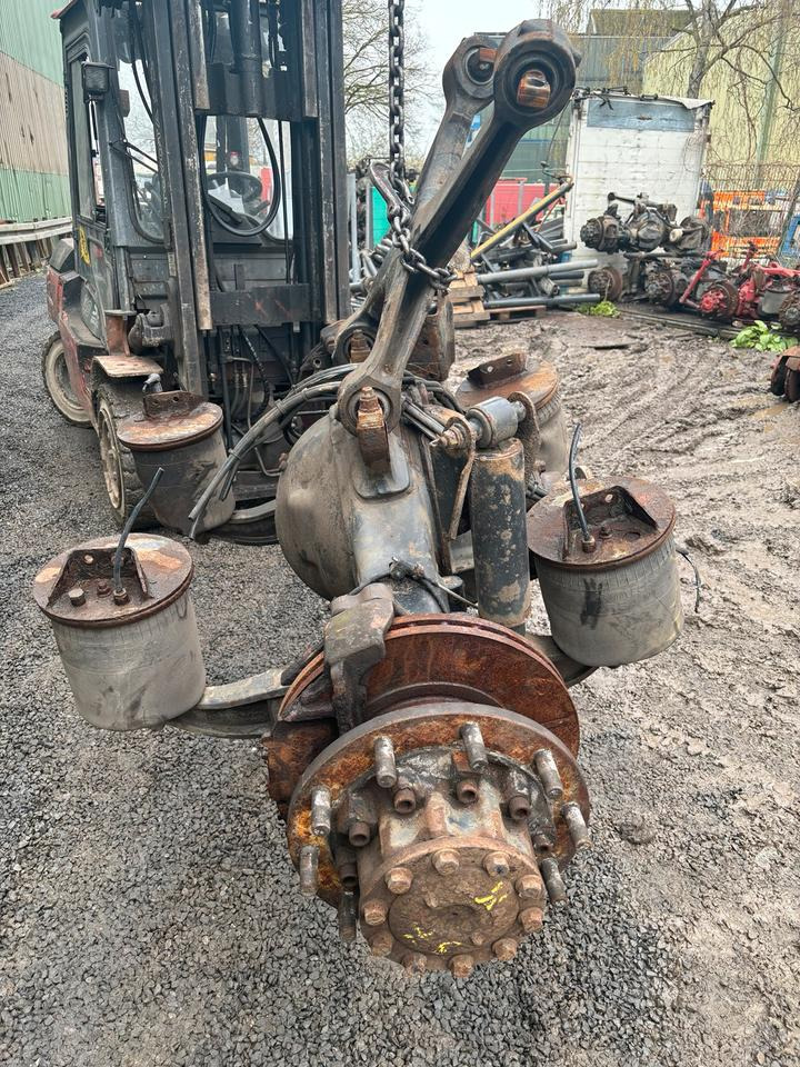 MAN TGX Hinterachse 37:11 / 81.35010.6254 18-Tonner - Rear axle for Truck: picture 3 MAN TGX Hinterachse 37:11 / 81.35010.6254 18-Tonner - Rear axle for Truck: picture 3