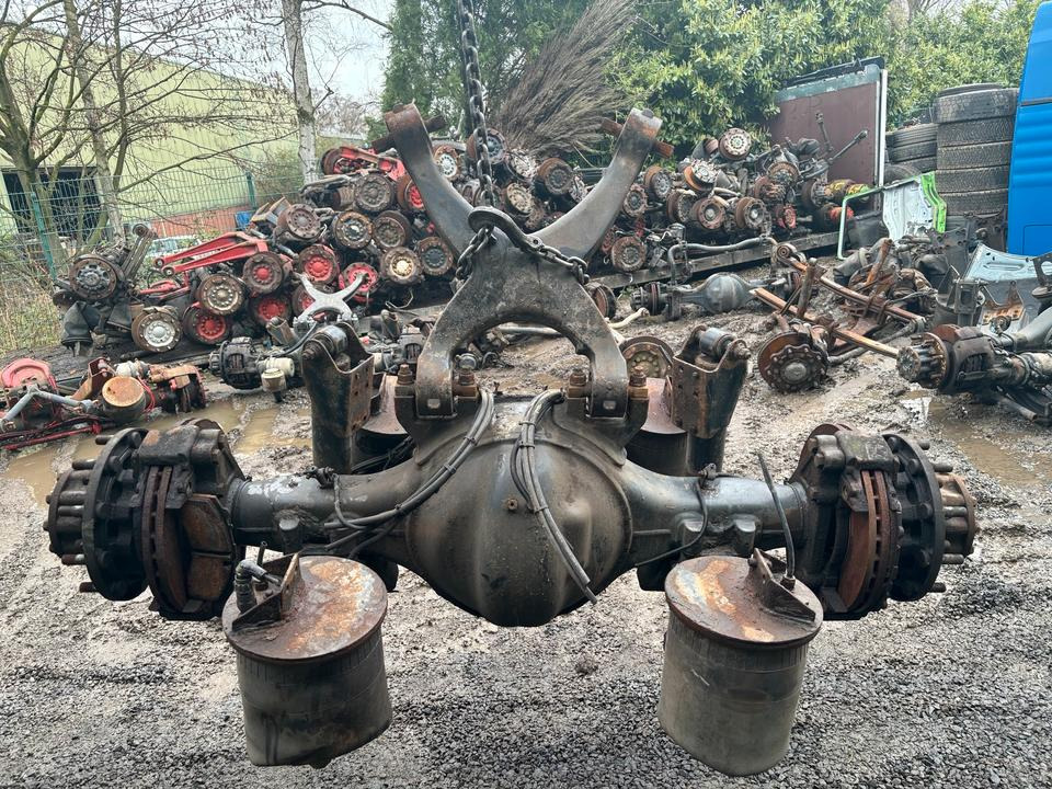 MAN TGX Hinterachse 37:11 / 81.35010.6254 18-Tonner - Rear axle for Truck: picture 4 MAN TGX Hinterachse 37:11 / 81.35010.6254 18-Tonner - Rear axle for Truck: picture 4