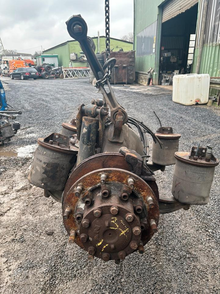 MAN TGX Hinterachse 37:11 / 81.35010.6254 18-Tonner - Rear axle for Truck: picture 2 MAN TGX Hinterachse 37:11 / 81.35010.6254 18-Tonner - Rear axle for Truck: picture 2