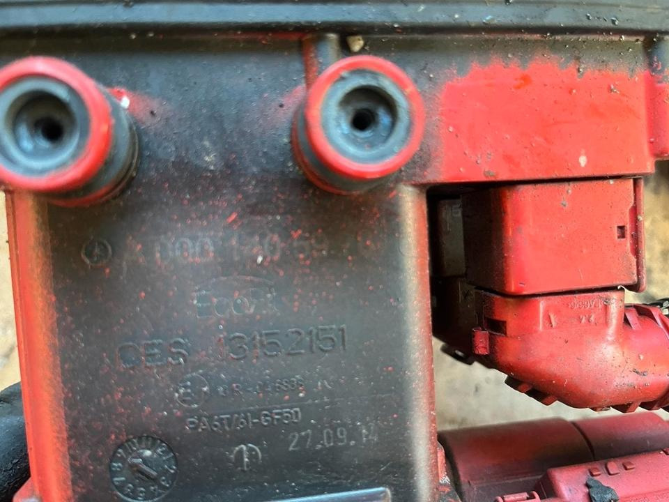 Mercedes Actros MP4 AdBlue Pumpe A0001405978 - Fuel pump for Truck: picture 2 Mercedes Actros MP4 AdBlue Pumpe A0001405978 - Fuel pump for Truck: picture 2