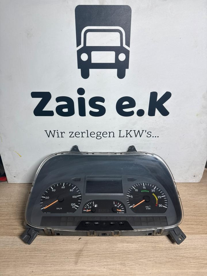 Mercedes Ategi kombiinstrument Tacho A0044463421 - Dashboard for Truck: picture 1 Mercedes Ategi kombiinstrument Tacho A0044463421 - Dashboard for Truck: picture 1