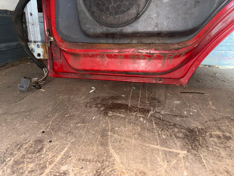 Mercedes Atego 2 Beifahrertür Rot Spiegel Innenverkleidung LN 77 - Door and parts for Truck: picture 3 Mercedes Atego 2 Beifahrertür Rot Spiegel Innenverkleidung LN 77 - Door and parts for Truck: picture 3