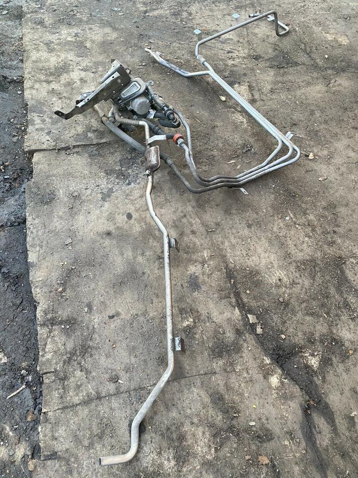 Standheizung Mercedes Actros MP4 A9608304961 Webasto 9026296B - Heating/ Ventilation for Truck: picture 2 Standheizung Mercedes Actros MP4 A9608304961 Webasto 9026296B - Heating/ Ventilation for Truck: picture 2