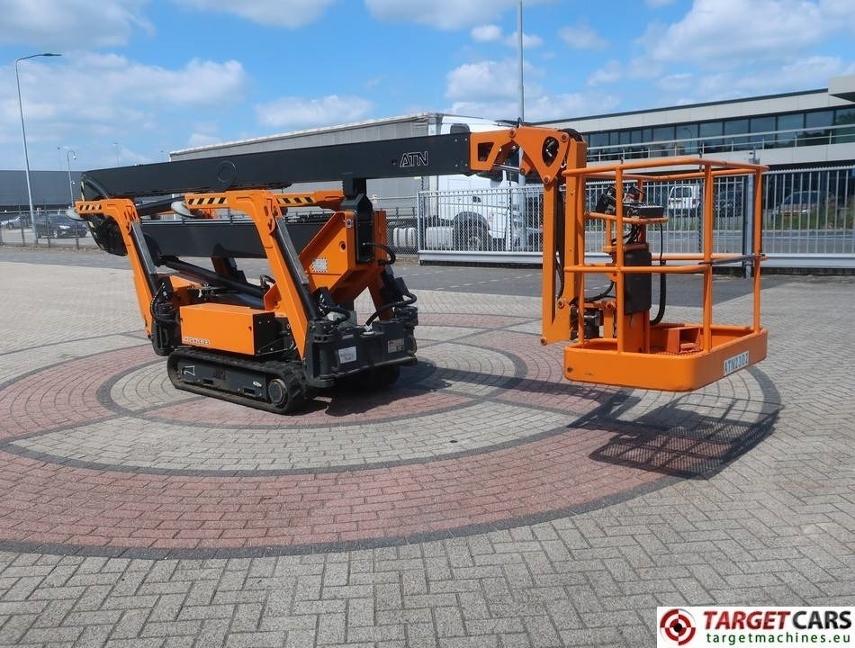 ATN MG23 MyGale 23 Tracked Bi-Fuel Boom Lift 2285cm - Articulated boom: picture 2 ATN MG23 MyGale 23 Tracked Bi-Fuel Boom Lift 2285cm - Articulated boom: picture 2