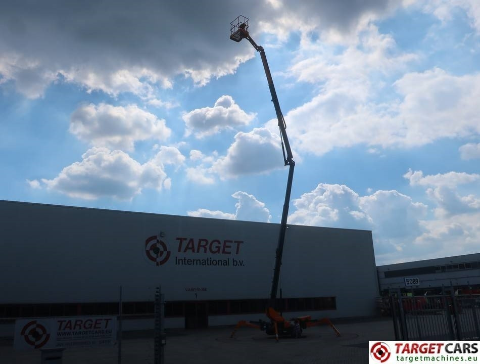ATN MG23 MyGale 23 Tracked BiFuel Boom Lift 2285cm - Articulated boom: picture 5 ATN MG23 MyGale 23 Tracked BiFuel Boom Lift 2285cm - Articulated boom: picture 5