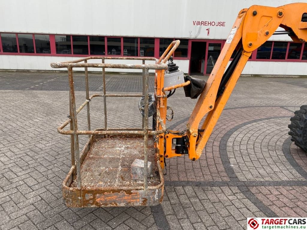 Articulated boom ATN Zebra 12 Articulated 4x4 Diesel Boom Lift 1220cm: picture 16 Articulated boom ATN Zebra 12 Articulated 4x4 Diesel Boom Lift 1220cm: picture 16