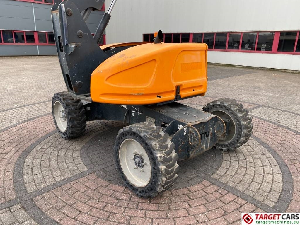 Articulated boom ATN Zebra 12 Articulated 4x4 Diesel Boom Lift 1220cm: picture 27 Articulated boom ATN Zebra 12 Articulated 4x4 Diesel Boom Lift 1220cm: picture 27