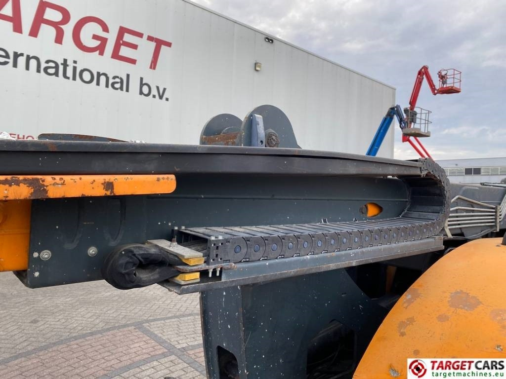 Articulated boom ATN Zebra 12 Articulated 4x4 Diesel Boom Lift 1220cm: picture 36 Articulated boom ATN Zebra 12 Articulated 4x4 Diesel Boom Lift 1220cm: picture 36