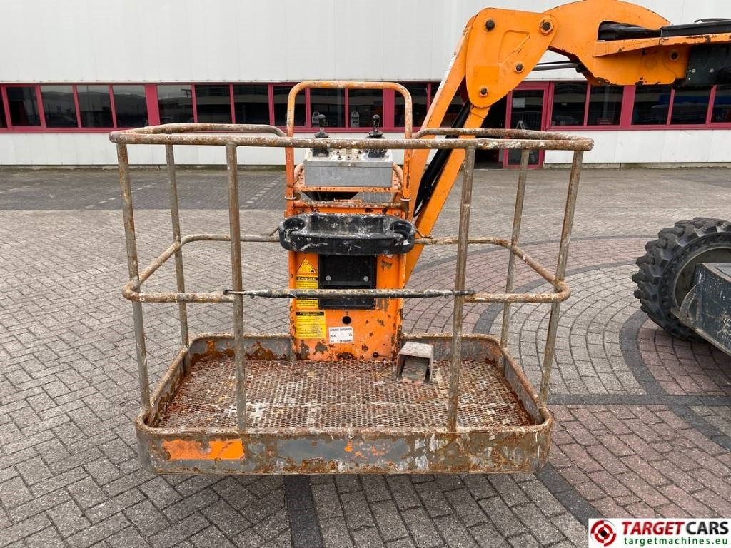 Articulated boom ATN Zebra 12 Articulated 4x4 Diesel Boom Lift 1220cm: picture 18 Articulated boom ATN Zebra 12 Articulated 4x4 Diesel Boom Lift 1220cm: picture 18