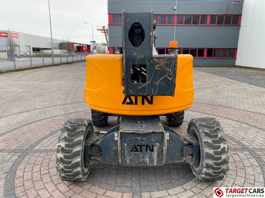 Articulated boom ATN Zebra 12 Articulated 4x4 Diesel Boom Lift 1220cm: picture 25 Articulated boom ATN Zebra 12 Articulated 4x4 Diesel Boom Lift 1220cm: picture 25
