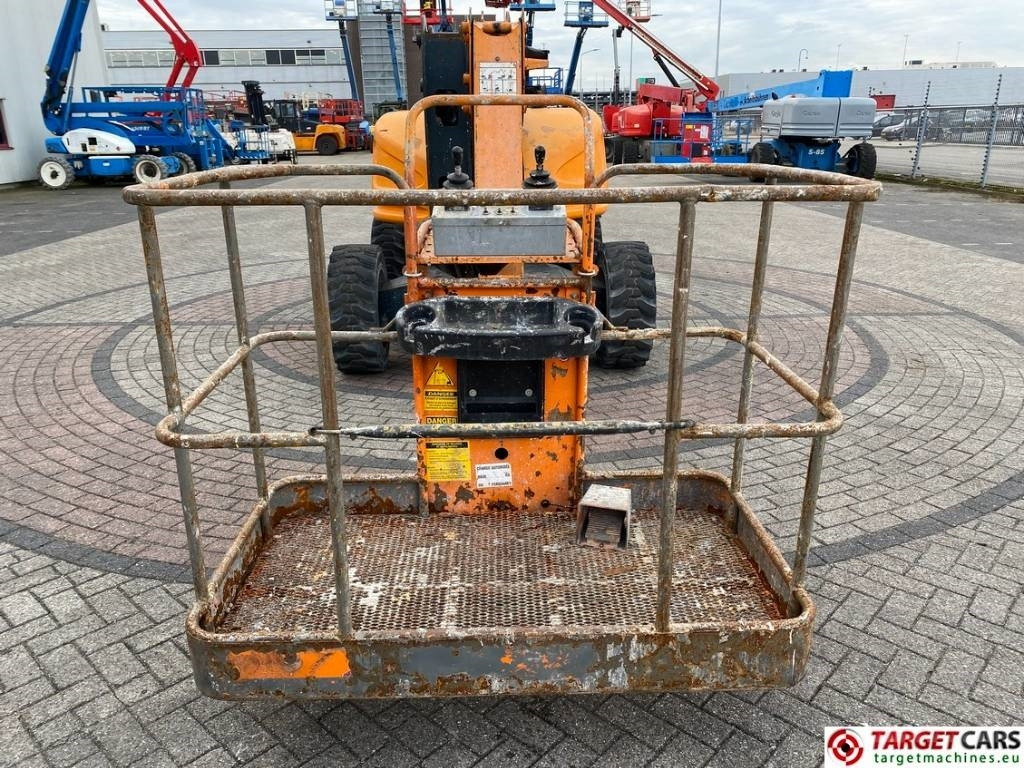 Articulated boom ATN Zebra 12 Articulated 4x4 Diesel Boom Lift 1220cm: picture 8 Articulated boom ATN Zebra 12 Articulated 4x4 Diesel Boom Lift 1220cm: picture 8