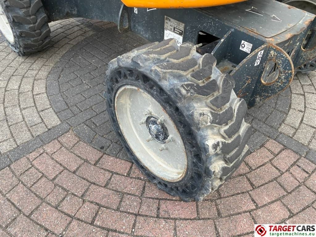 Articulated boom ATN Zebra 12 Articulated 4x4 Diesel Boom Lift 1220cm: picture 24 Articulated boom ATN Zebra 12 Articulated 4x4 Diesel Boom Lift 1220cm: picture 24