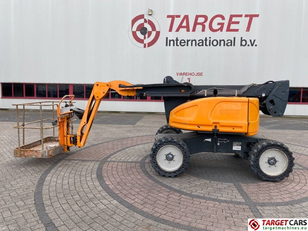 Articulated boom ATN Zebra 12 Articulated 4x4 Diesel Boom Lift 1220cm: picture 41 Articulated boom ATN Zebra 12 Articulated 4x4 Diesel Boom Lift 1220cm: picture 41