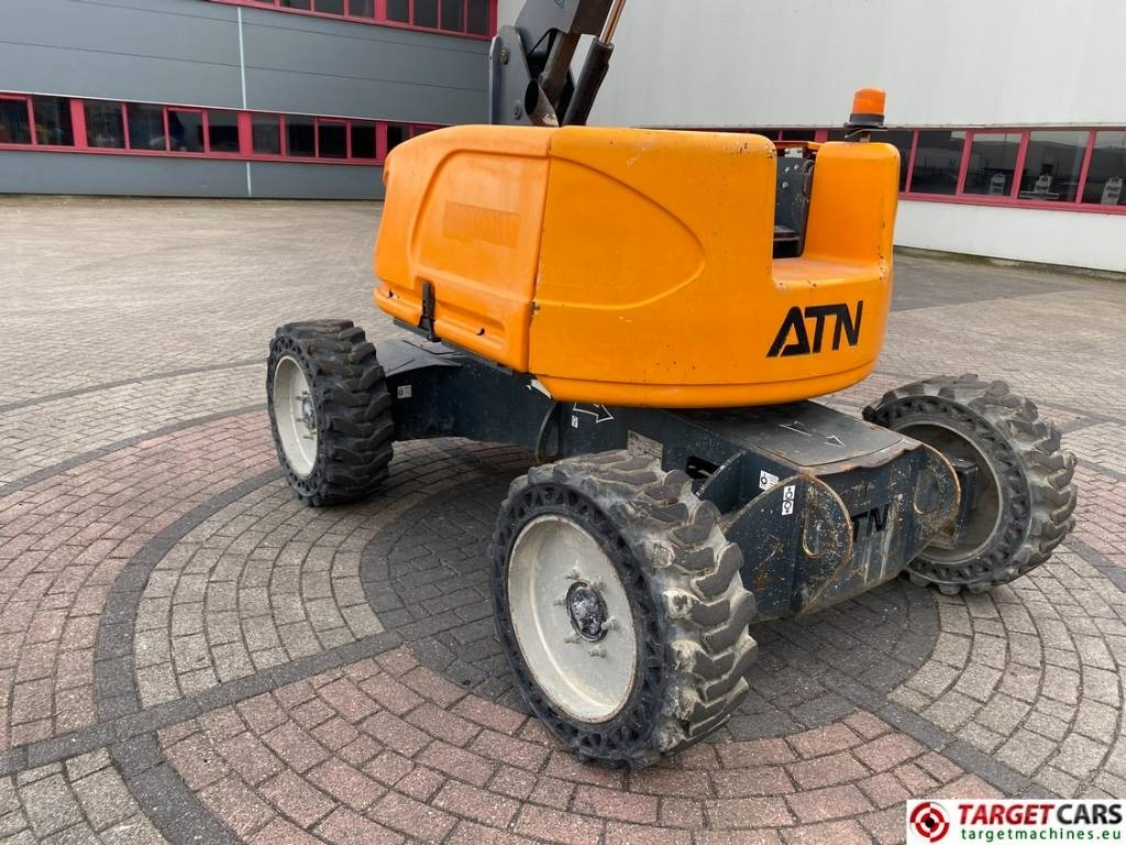 Articulated boom ATN Zebra 12 Articulated 4x4 Diesel Boom Lift 1220cm: picture 29 Articulated boom ATN Zebra 12 Articulated 4x4 Diesel Boom Lift 1220cm: picture 29