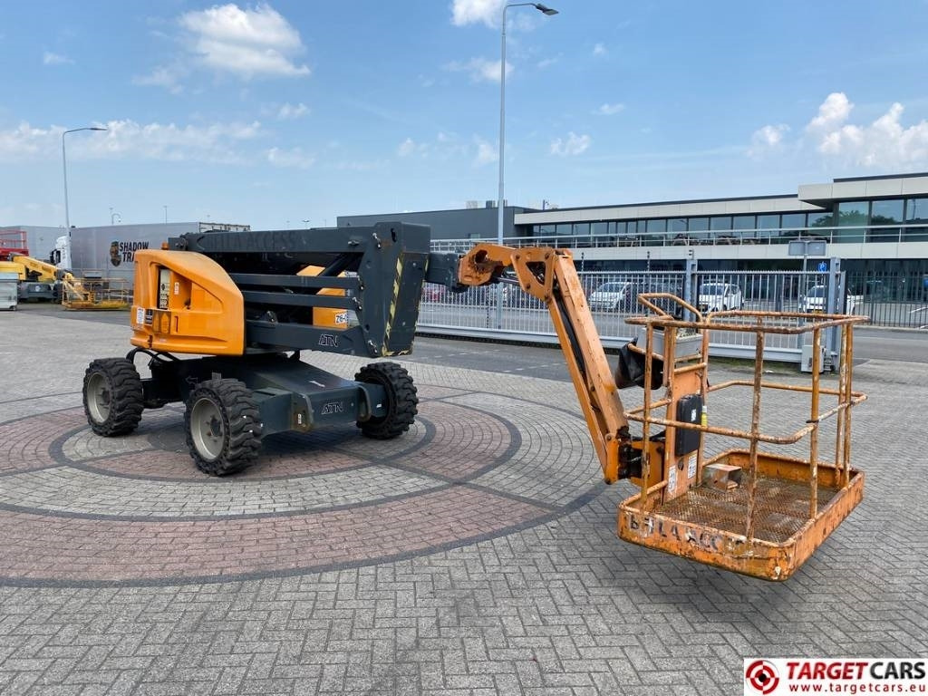 ATN Zebra 16 Diesel 4x4 Articulated Boom Lift 1640cm - Articulated boom: picture 2 ATN Zebra 16 Diesel 4x4 Articulated Boom Lift 1640cm - Articulated boom: picture 2