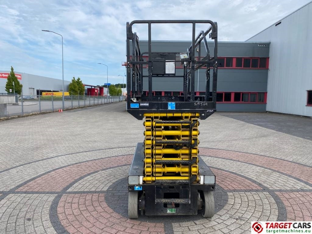 Scissor lift Airo X16EW Electric Scissor X16 EW Work Lift 1590cm: picture 31