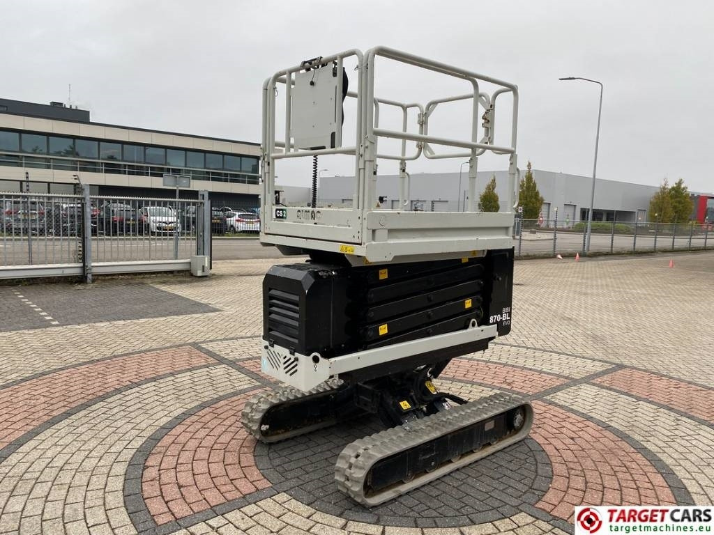 Almac Bibi 870-BL EVO Tracked Scissor Work Lift 790cm - Scissor lift: picture 3 Almac Bibi 870-BL EVO Tracked Scissor Work Lift 790cm - Scissor lift: picture 3