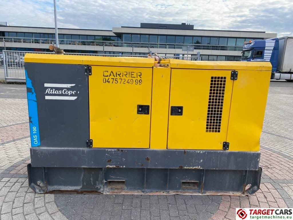 Generator set Atlas Copco QAS100 ST3 Diesel Generator 400/230V: picture 5