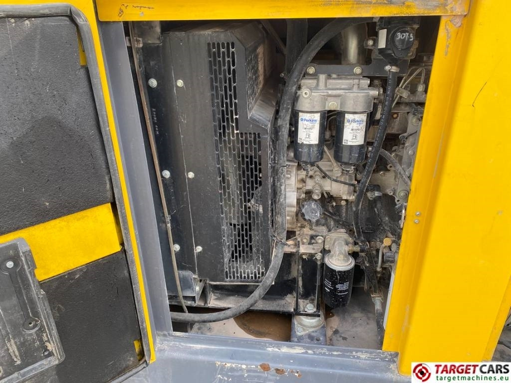 Generator set Atlas Copco QAS100 ST3 Diesel Generator 400/230V: picture 17