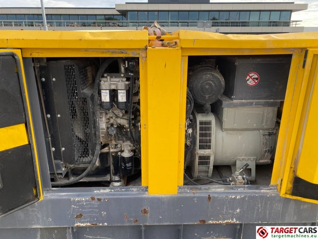 Generator set Atlas Copco QAS100 ST3 Diesel Generator 400/230V: picture 15