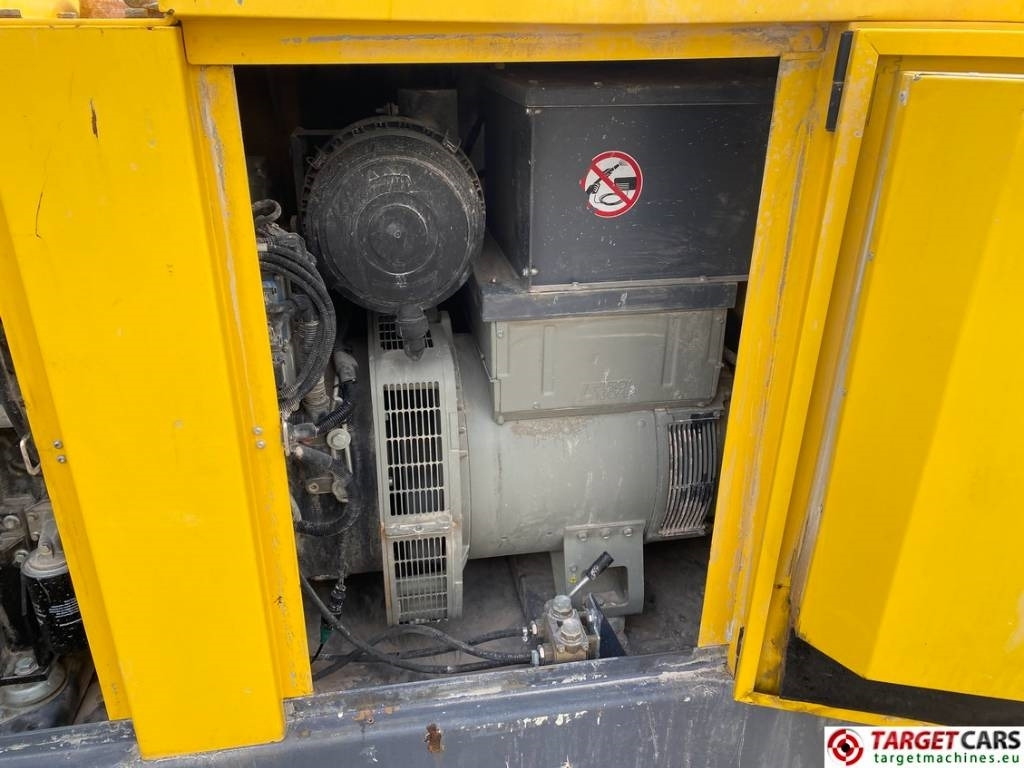 Generator set Atlas Copco QAS100 ST3 Diesel Generator 400/230V: picture 16