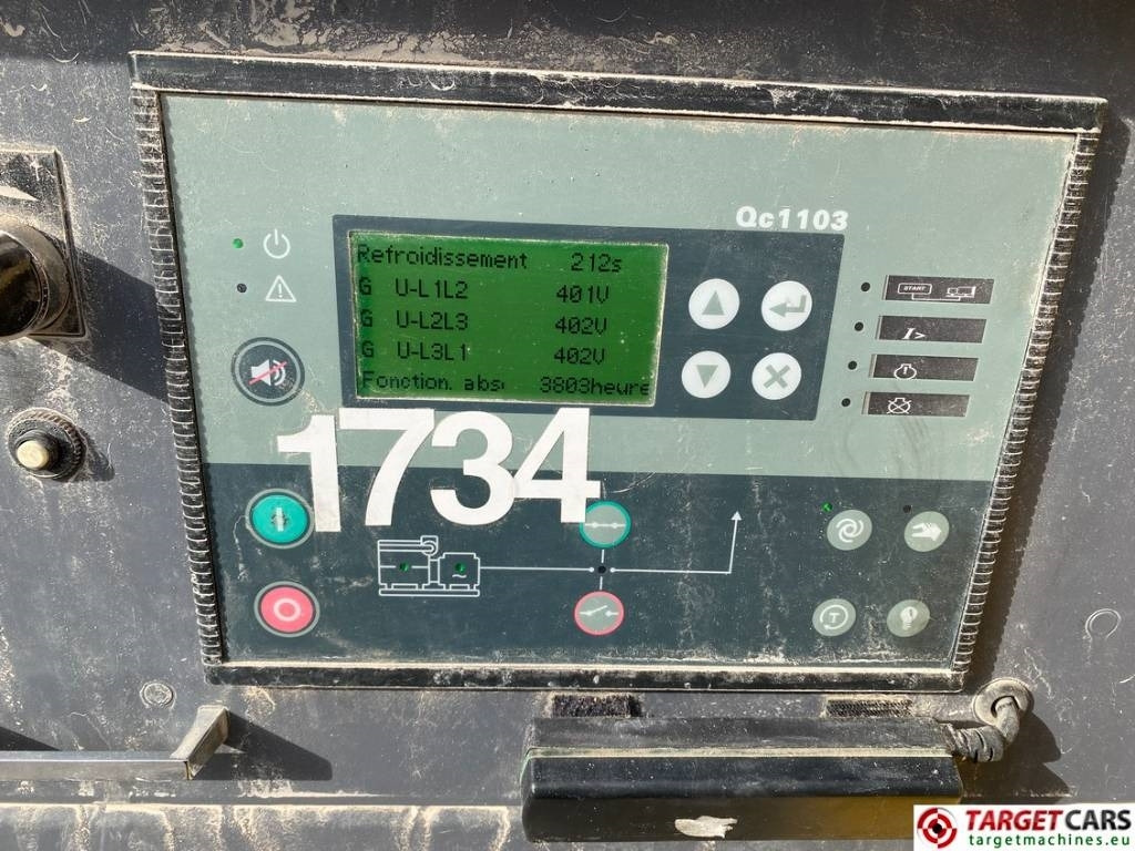 Generator set Atlas Copco QAS100 ST3 Diesel Generator 400/230V: picture 10