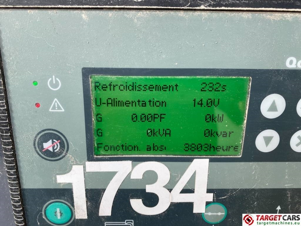 Generator set Atlas Copco QAS100 ST3 Diesel Generator 400/230V: picture 11