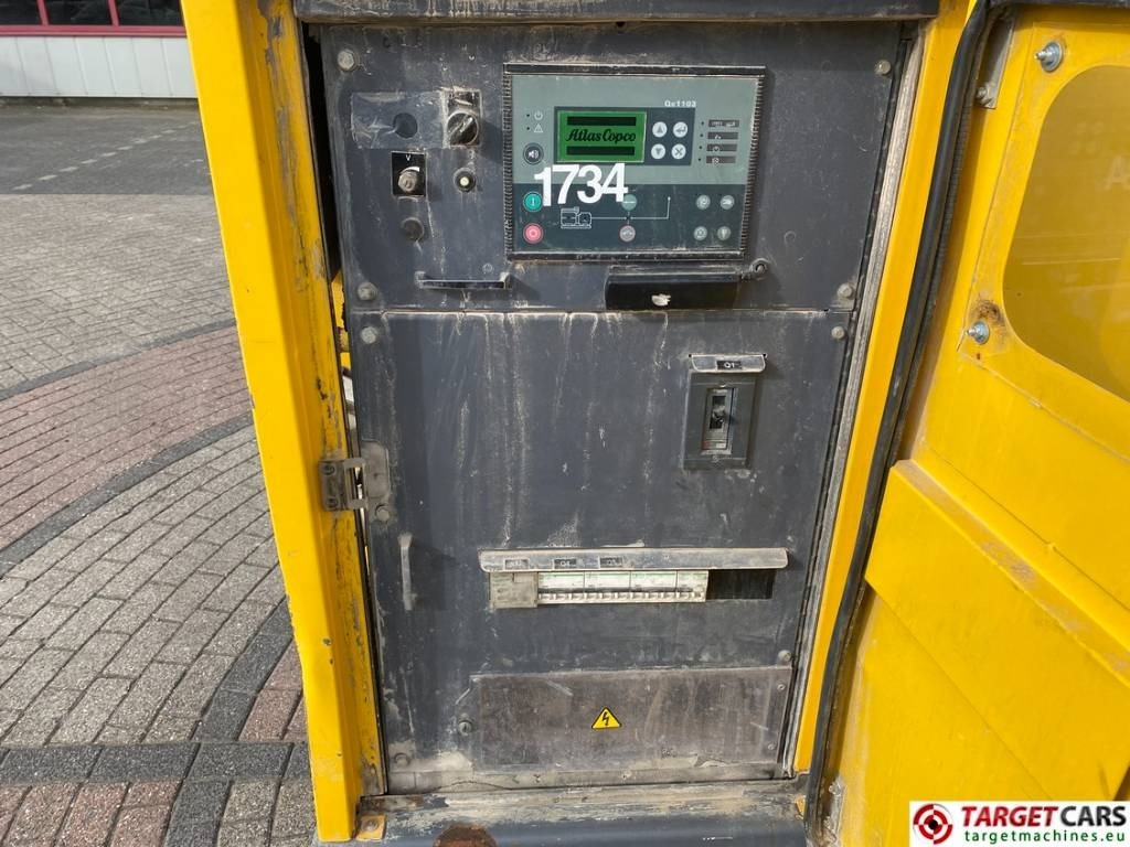 Generator set Atlas Copco QAS100 ST3 Diesel Generator 400/230V: picture 8