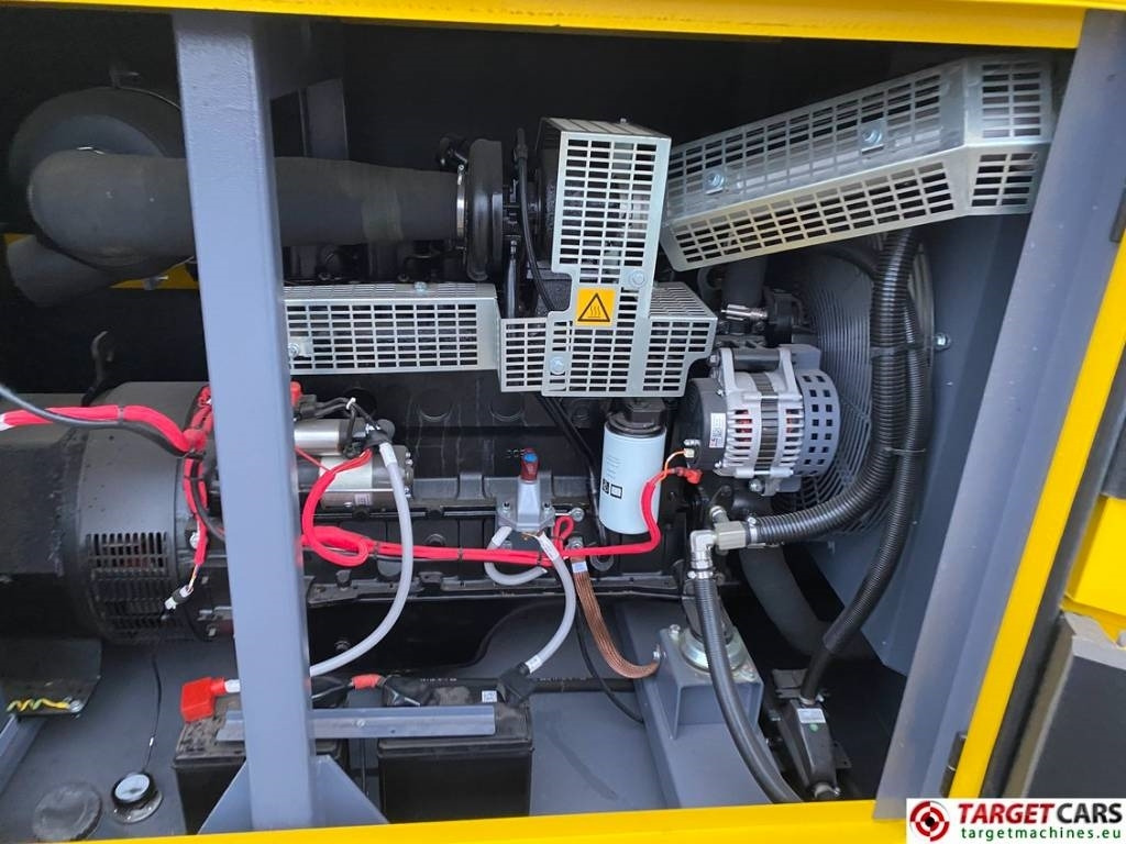 New Generator set Atlas Copco QES80 Diesel 90KVA Generator 400/230V Unused: picture 21