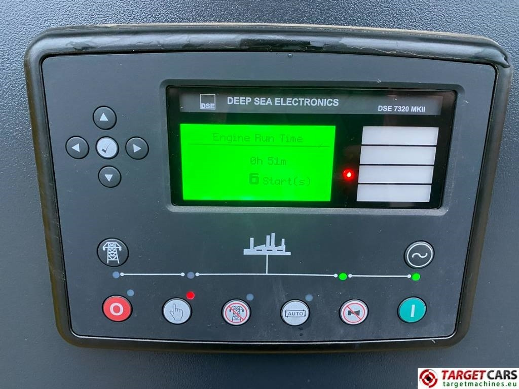 New Generator set Atlas Copco QES80 Diesel 90KVA Generator 400/230V Unused: picture 9
