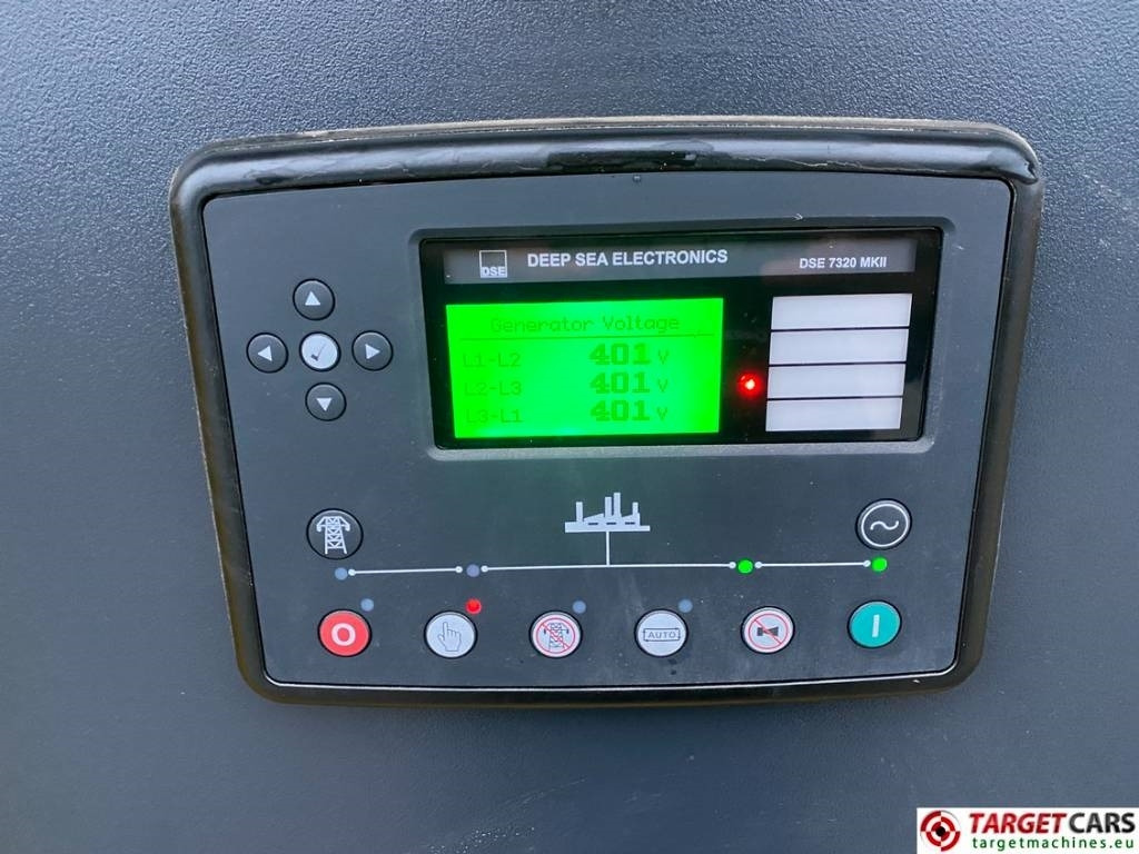 New Generator set Atlas Copco QES80 Diesel 90KVA Generator 400/230V Unused: picture 8