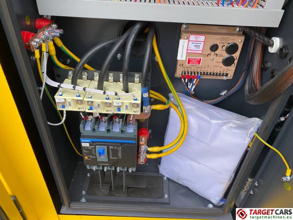 New Generator set Atlas Copco QES80 Diesel 90KVA Generator 400/230V Unused: picture 16