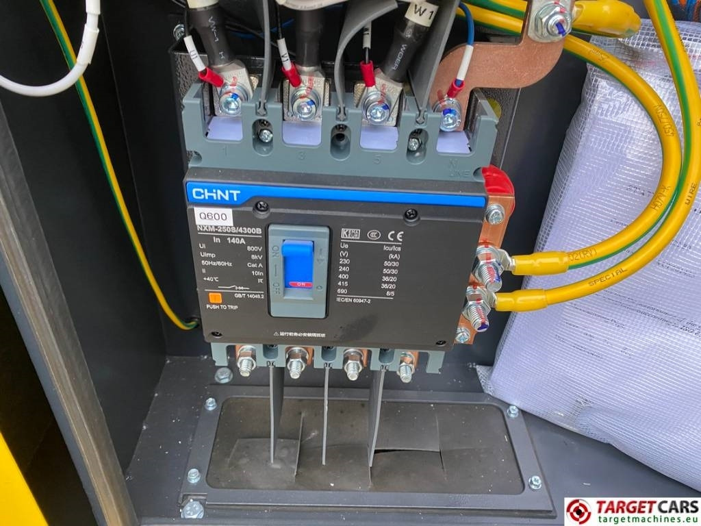 New Generator set Atlas Copco QES80 Diesel 90KVA Generator 400/230V Unused: picture 17