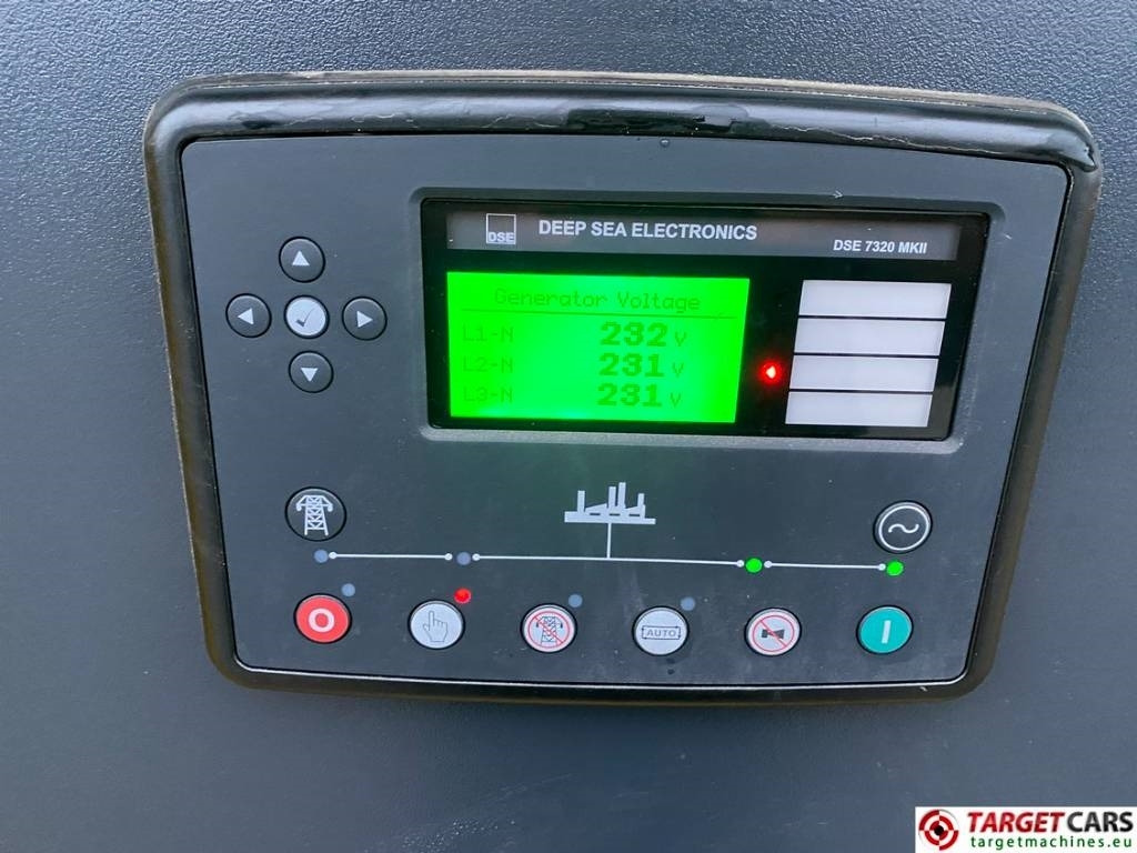 New Generator set Atlas Copco QES80 Diesel 90KVA Generator 400/230V Unused: picture 32