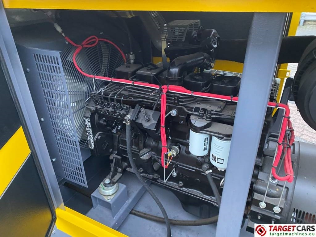 New Generator set Atlas Copco QES80 Diesel 90KVA Generator 400/230V Unused: picture 22