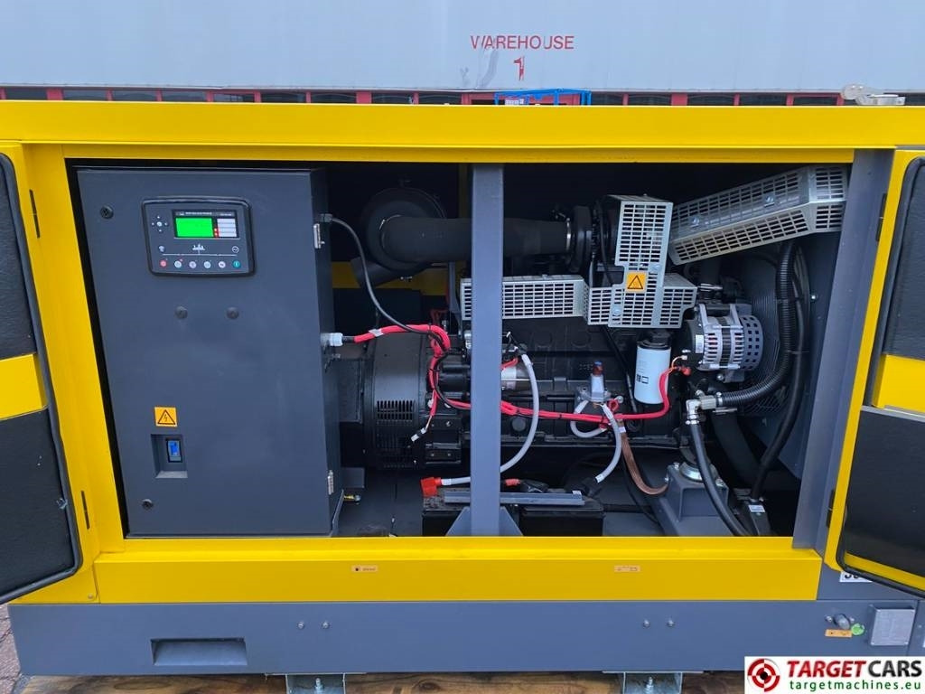 New Generator set Atlas Copco QES80 Diesel 90KVA Generator 400/230V Unused: picture 6