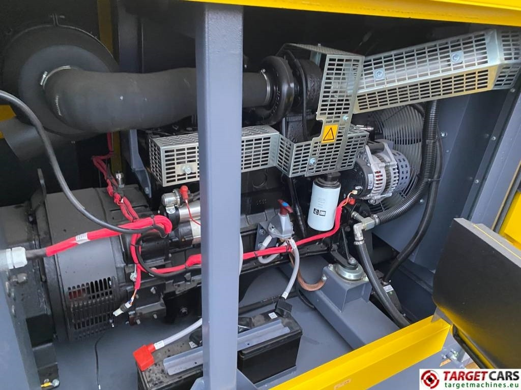 New Generator set Atlas Copco QES80 Diesel 90KVA Generator 400/230V Unused: picture 19