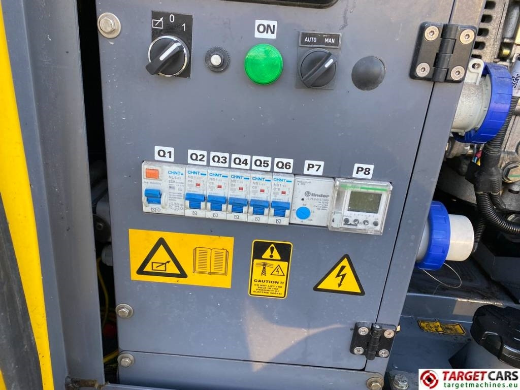 Lighting tower Atlas Copco QLB60 Tower Light 4x350W Led: picture 15